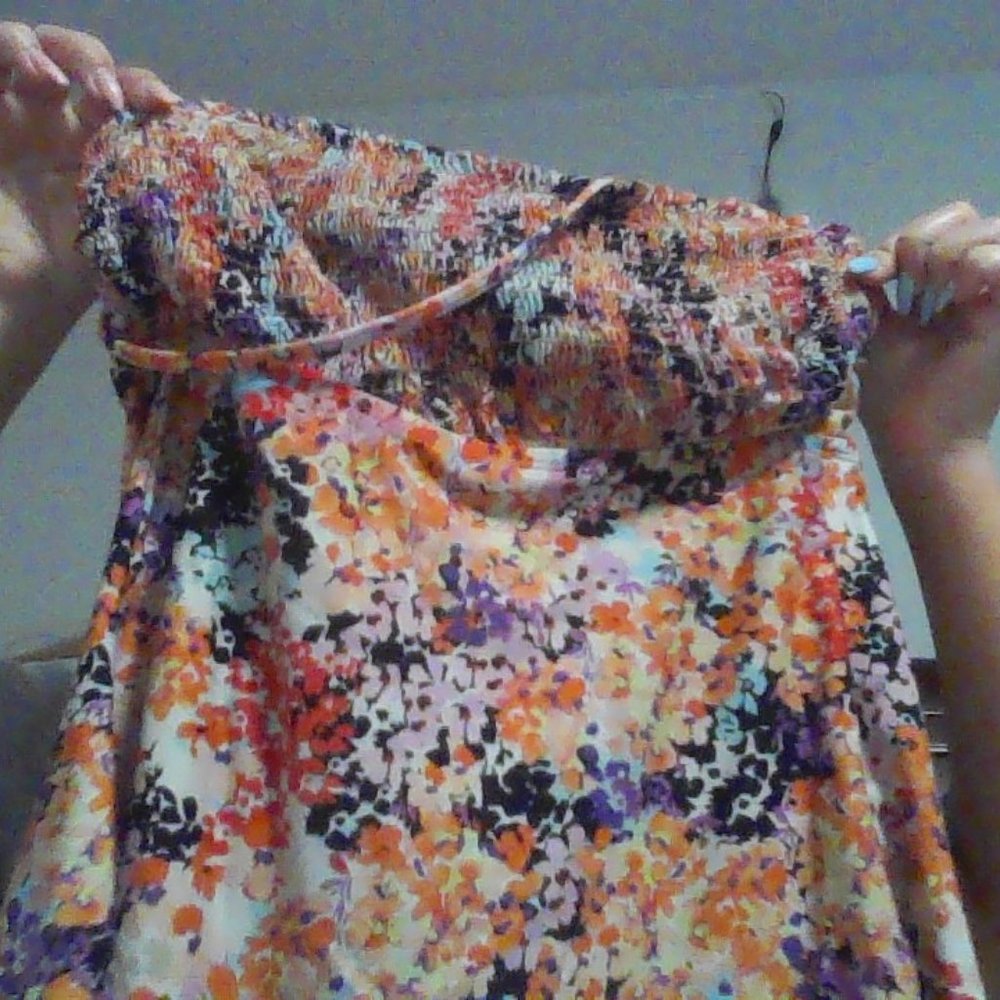 kenneth Cole Reaction tankini swim suit for teens or woman